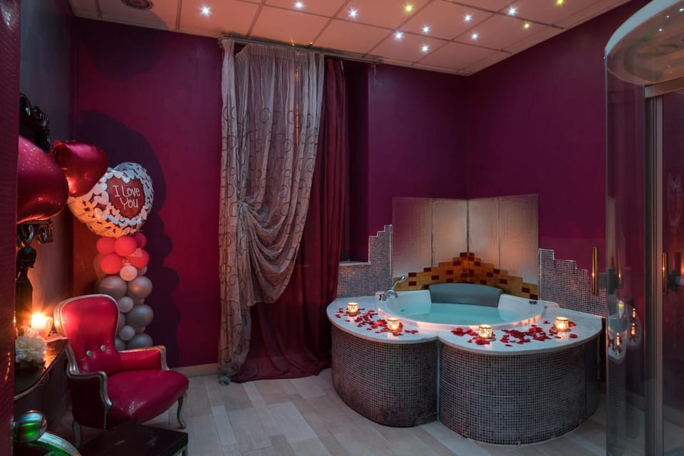 Hotel Manzoni Wellness&Spa Hotel in Montecatini Terme