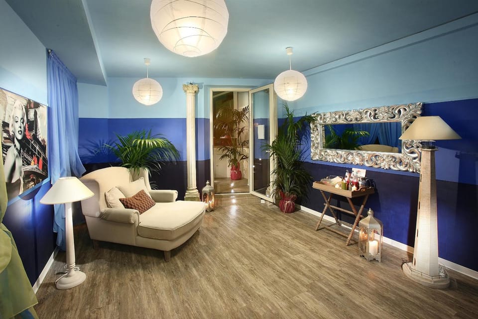 Hotel Manzoni Wellness&Spa Hotel in Montecatini Terme