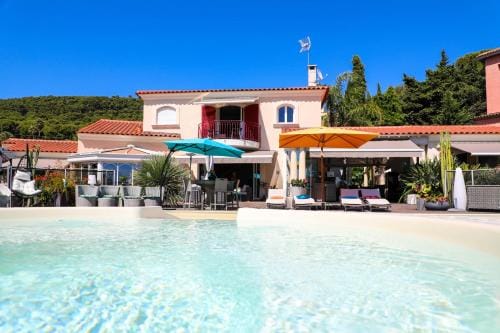 B&B Val D'azur Hotel in Hyères