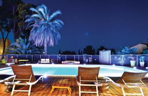 B&B Val D'azur Hotel in Hyères