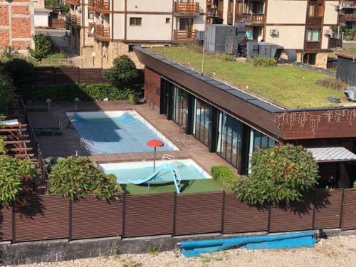 Dolomiti Apartments Hotel in Bansko
