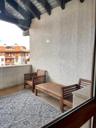 Dolomiti Apartments Hotel in Bansko