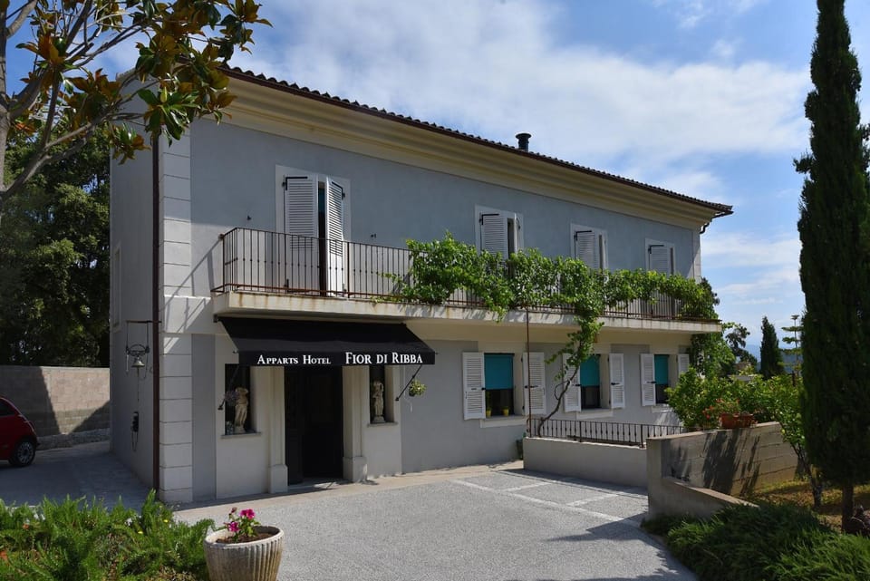Appart'hotel Fior Di Ribba Apartment hotel in Corsica