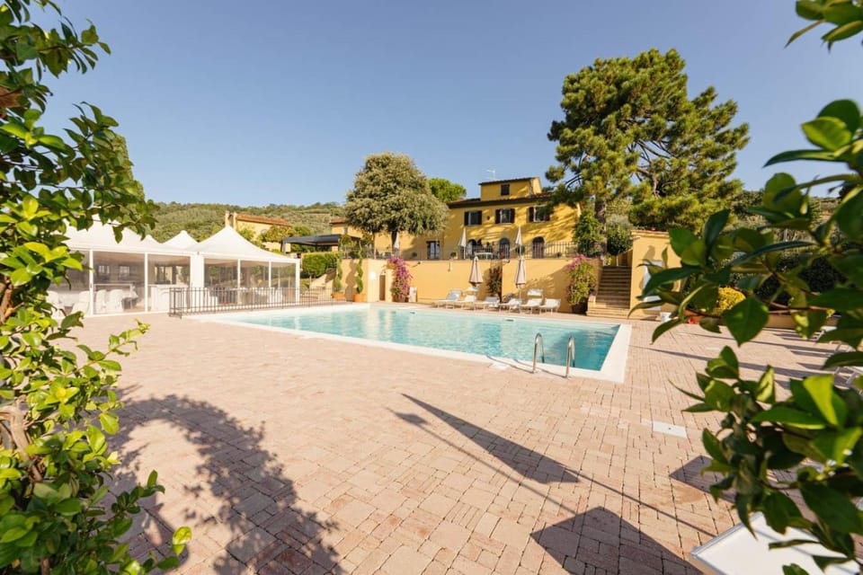 Agriturismo Villa Bracali Hotel in Emilia-Romagna