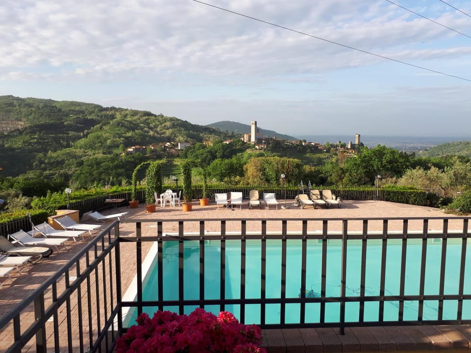 Agriturismo Villa Bracali Hotel in Emilia-Romagna