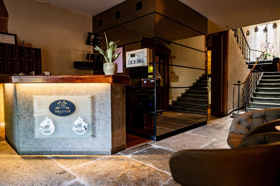 Hotel Restaurant Bellevue Hotel in Canton of Vaud