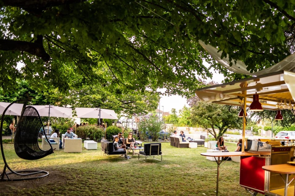 Hotel Restaurant Bellevue Hotel in Canton of Vaud