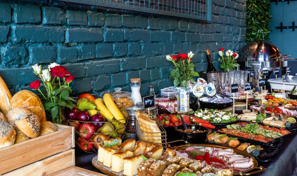 Food and beverages