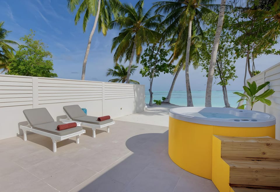 Villa Park Sun Island Resort Resort in Maldives
