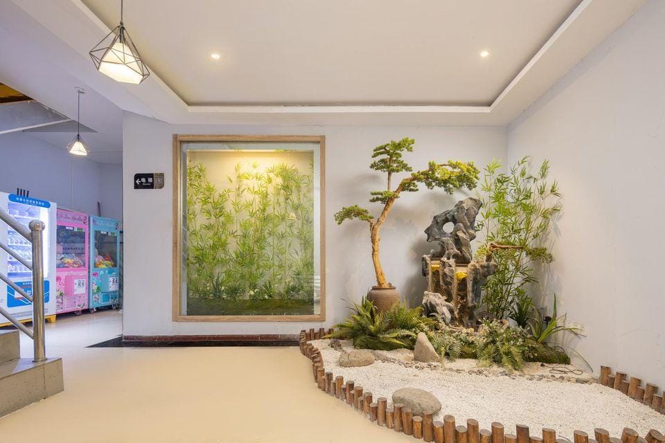 GreenTree Inn Nanjing Xinjiekou Subway Station Express Hotel Hotel in Nanjing