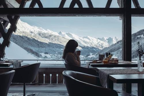 Mooser Hotel Hotel in Saint Anton am Arlberg