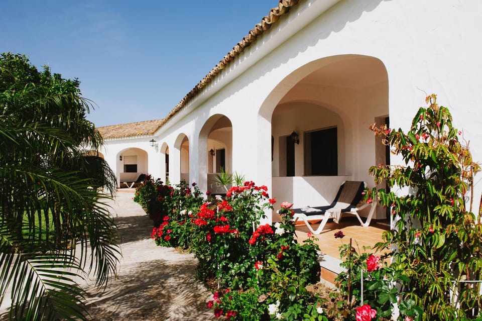 La Codorniz Hotel in Costa de la Luz