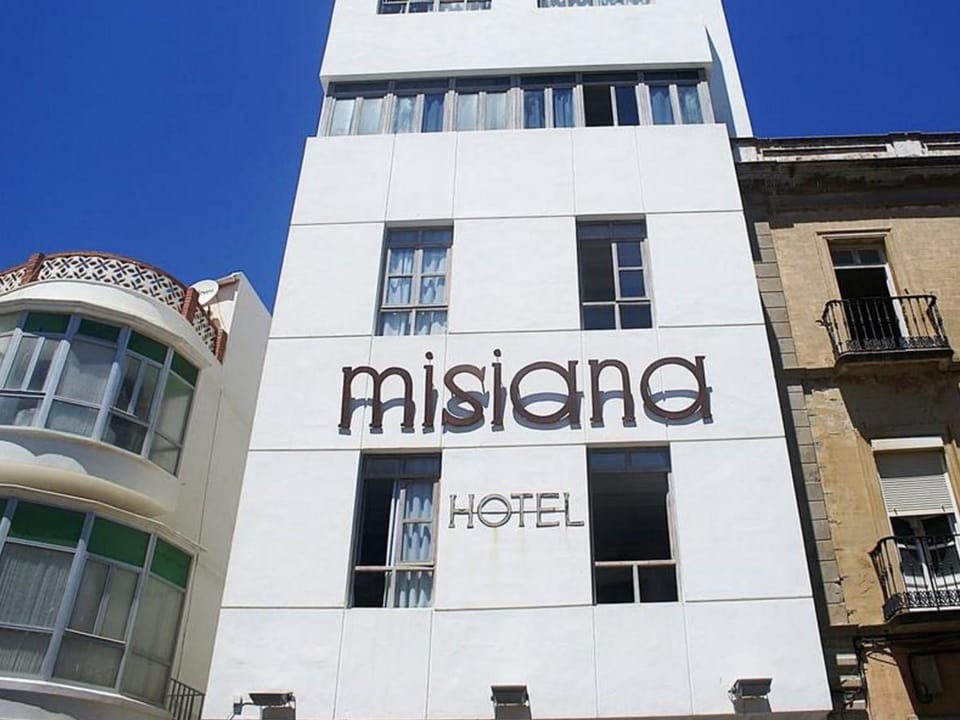 Exterior view