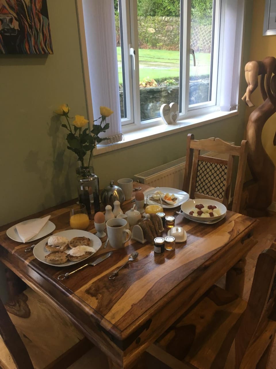 Montague Villa Hotel in Scotland