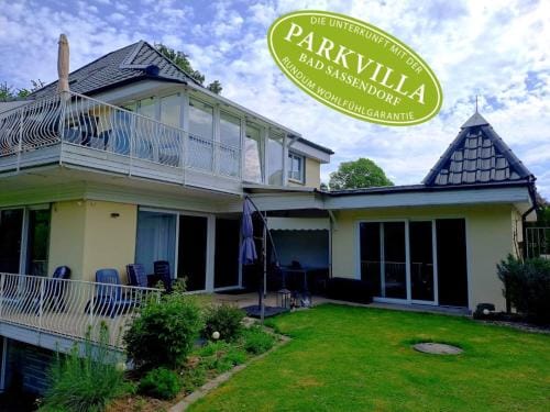 Parkvilla Bad Sassendorf Hotel in Soest
