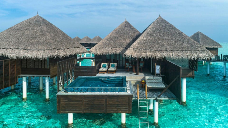 Taj Exotica Resort & Spa, Maldives Resort in Maldives
