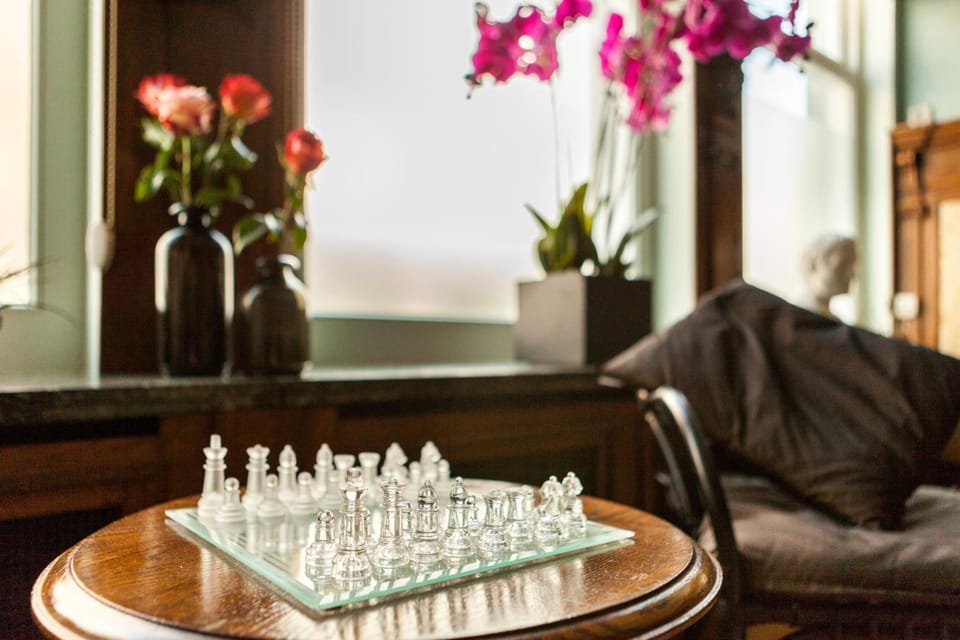 Guesthouse Maison de la Rose Hotel in Bruges