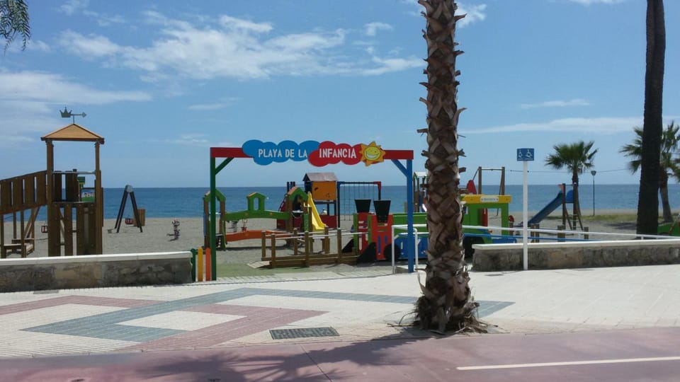 Las Americas - Mares Hotel in Torre del Mar