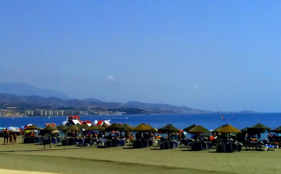 Las Americas - Mares Hotel in Torre del Mar