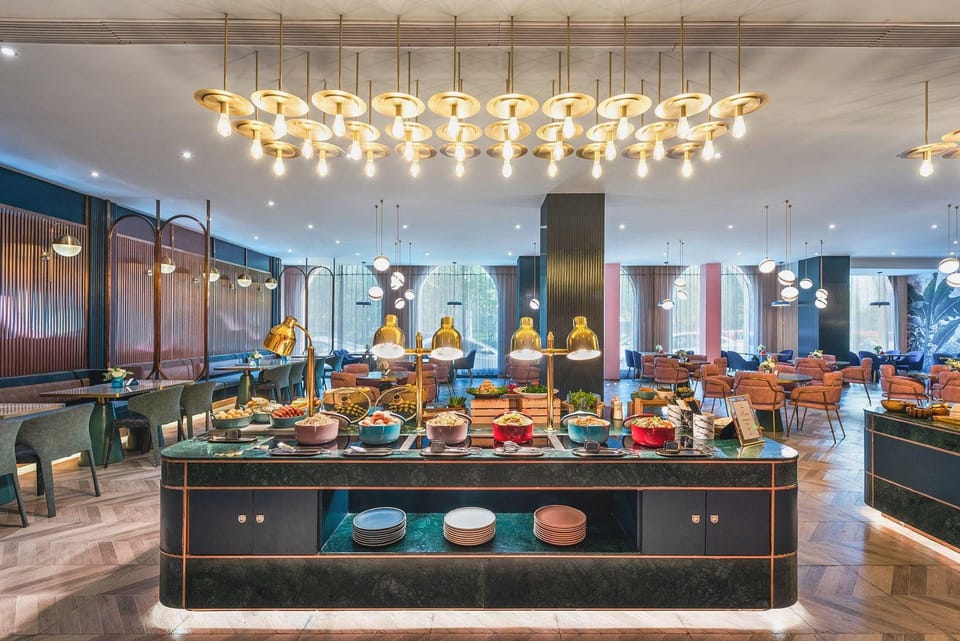 Orange Hotel Select Qingdao Wusi Square Hotel in Qingdao