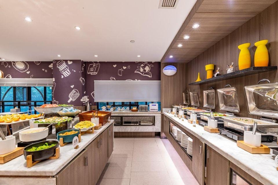 Hanting Hotel Hangzhou West Lake Wulinmen Hushu South Road Hotel in Hangzhou