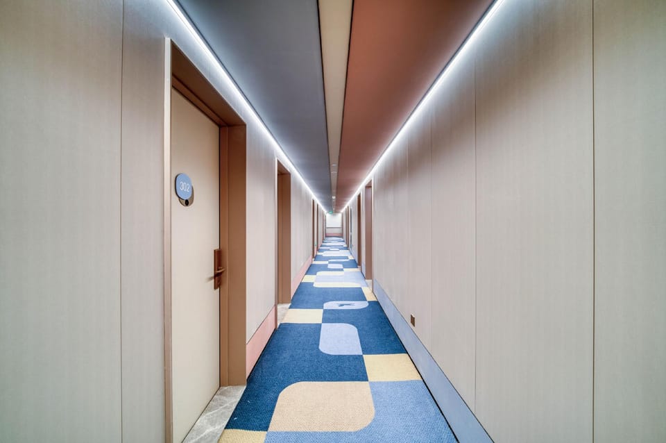 Hanting Hotel Hangzhou West Lake Jiefang Road Hotel in Hangzhou