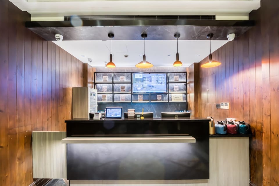 Hanting Hotel Hangzhou West Lake Jiefang Road Hotel in Hangzhou