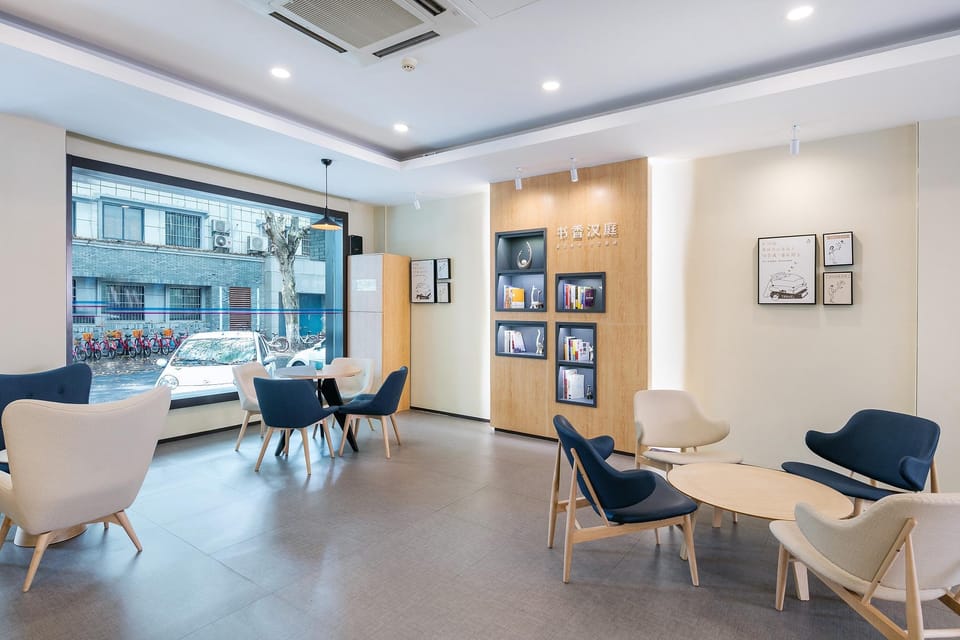 Hanting Hotel Hangzhou West Lake Baojiao Road Hotel in Hangzhou