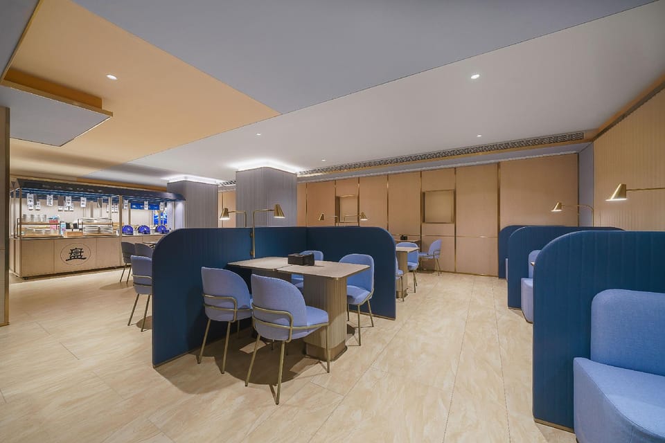 Hanting Hotel Zhuhai Gongbei Port Hotel in Guangdong