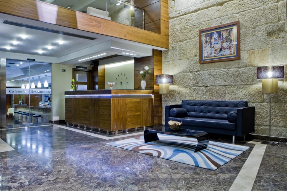 Hotel Arsus Hotel in Vigo