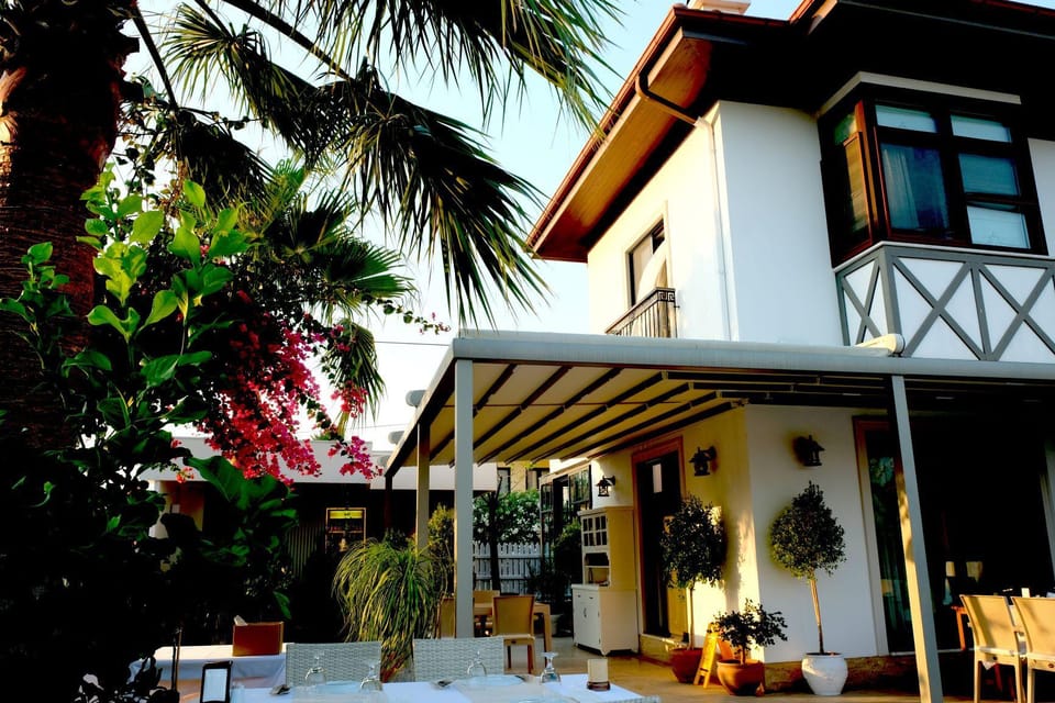 Egehan Butik Otel Dalyan Hotel in Dalyan