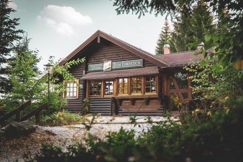 Gaststatte und Pension Zum Torfstich Inn in Erzgebirgskreis