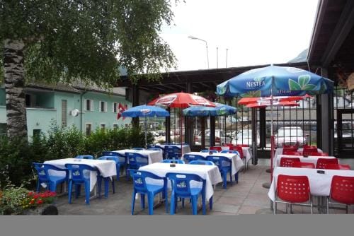 Hotel Des Alpes - Restaurant & Pizzeria Inn in Airolo