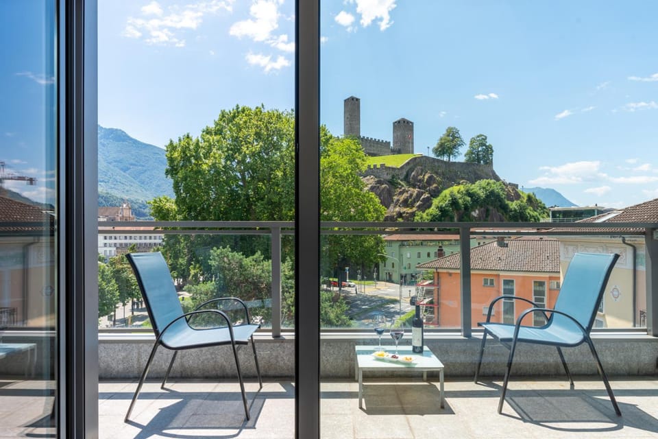 Hotel Unione Hotel in Bellinzona