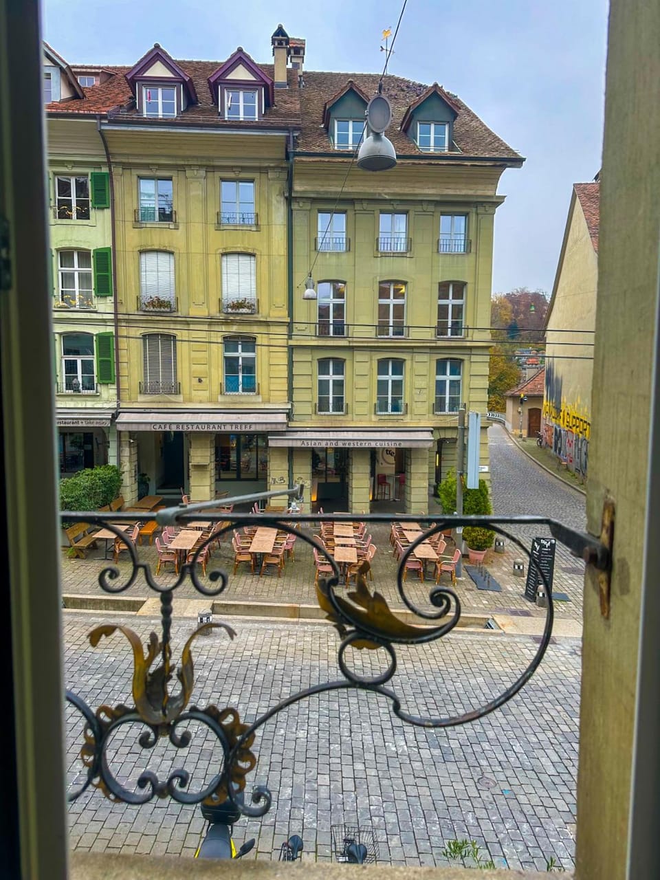 Nydeck Hotel in City of Bern