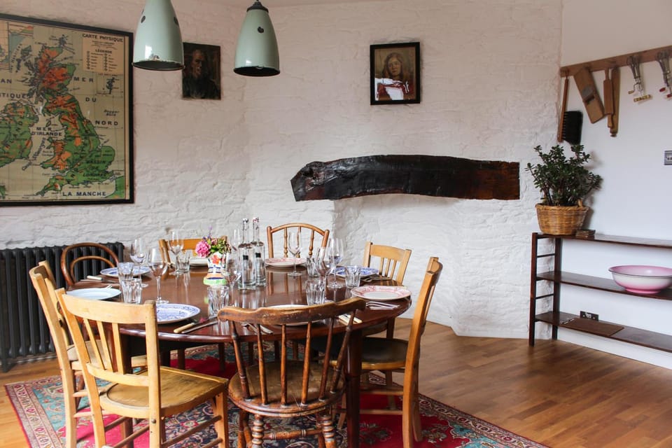 The Bull Inn Hotel in Totnes
