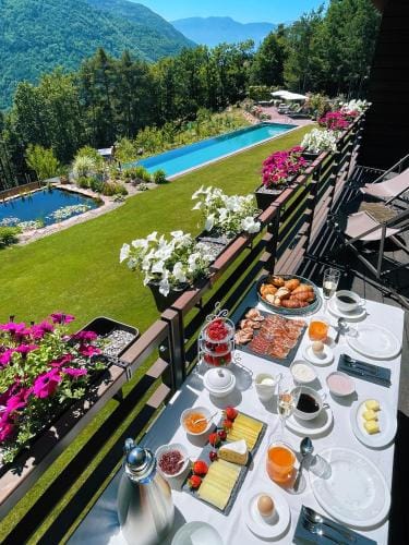 VILLA COLLINA VERDE Hotel in Trentino-South Tyrol