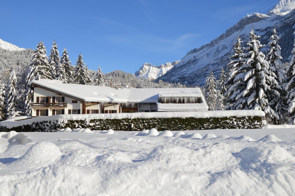 Hotel Les Sources Hotel in Canton of Vaud