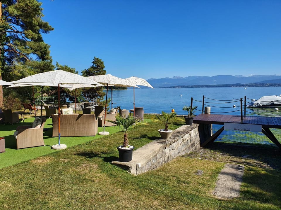 Hotel La Barcarolle Hotel in Nyon