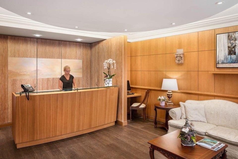 Hotel Le Rive Hotel in Nyon