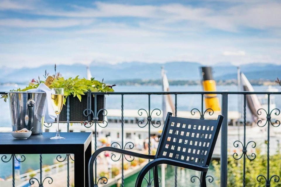 Hotel Le Rive Hotel in Nyon