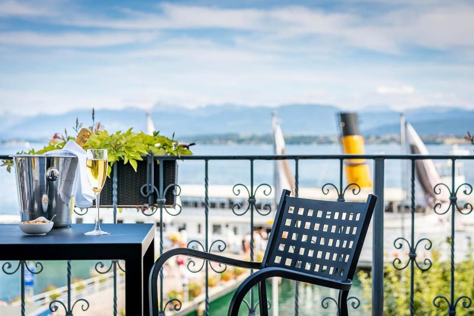 Hotel Le Rive Hotel in Nyon