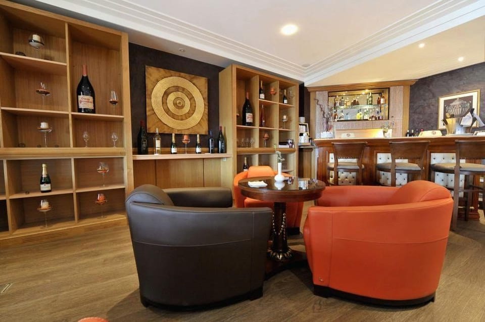 Hotel Le Rive Hotel in Nyon