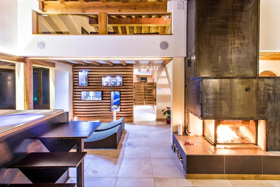 Hotel Palu Hotel in Samedan