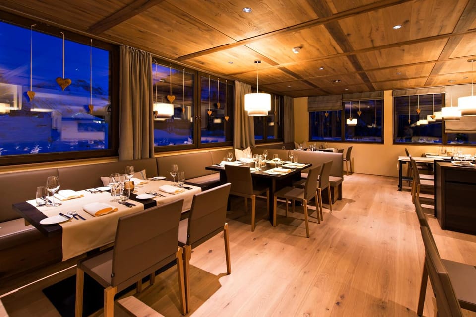 Hotel Palu Hotel in Samedan