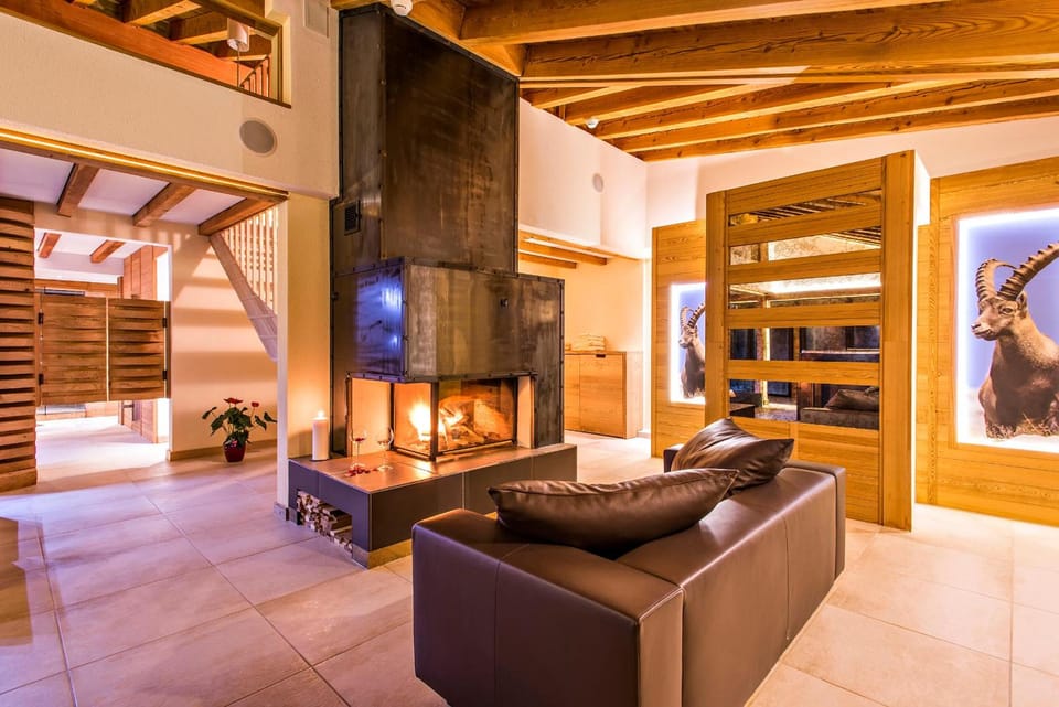 Hotel Palu Hotel in Samedan
