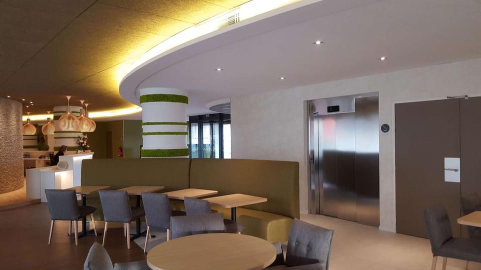 Brit Hotel & Spa Saint Brieuc Plerin Hotel in Plérin