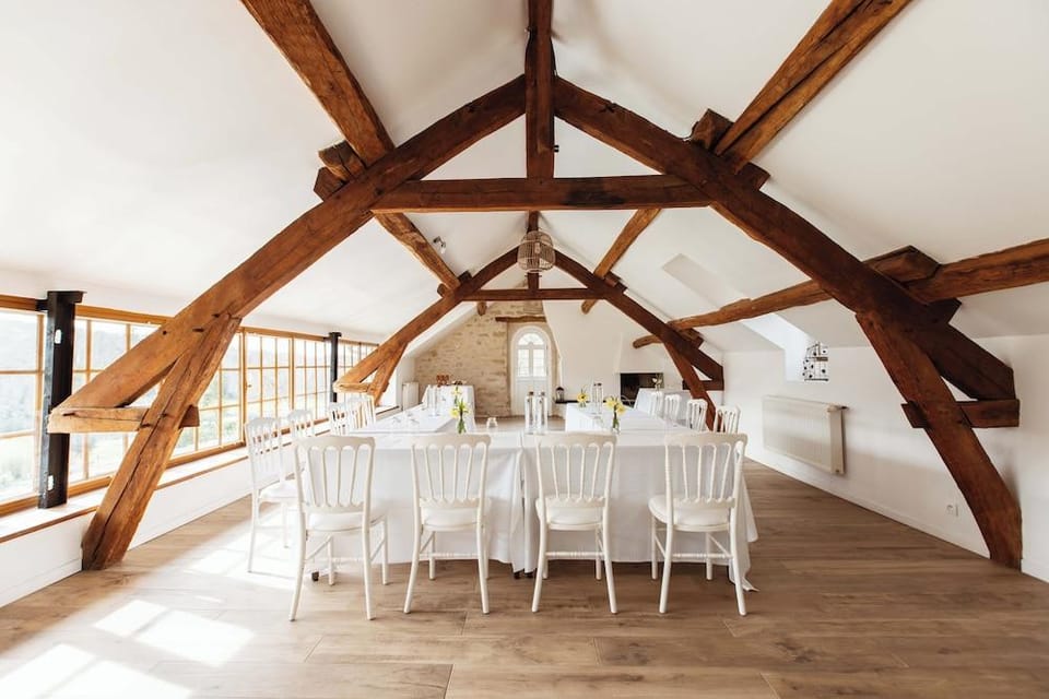 Chateau De La Bucherie Hotel in Île-de-France