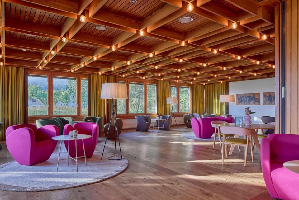 Wellness Hotel Stoos Hotel in Canton of Grisons