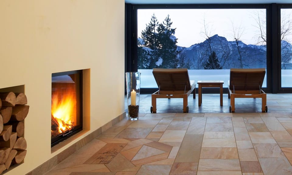 Wellness Hotel Stoos Hotel in Canton of Grisons